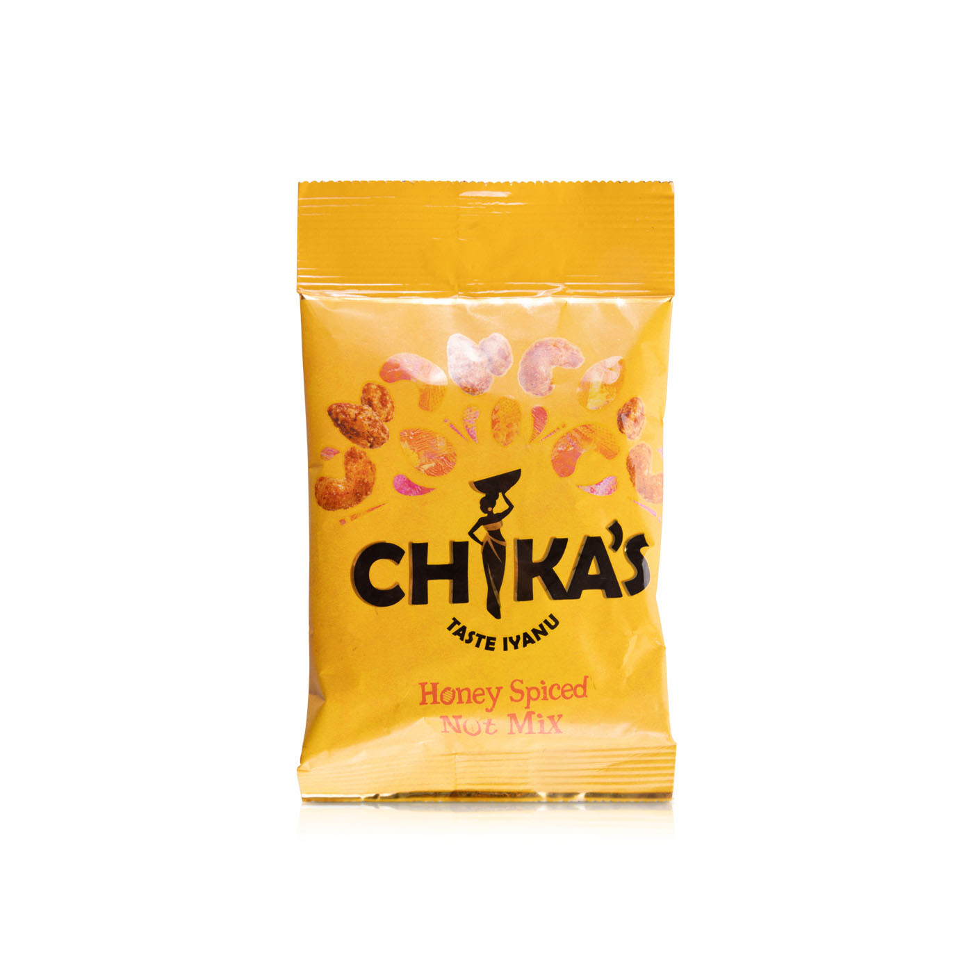 Chikas Honey Spiced Nut Mix 41g