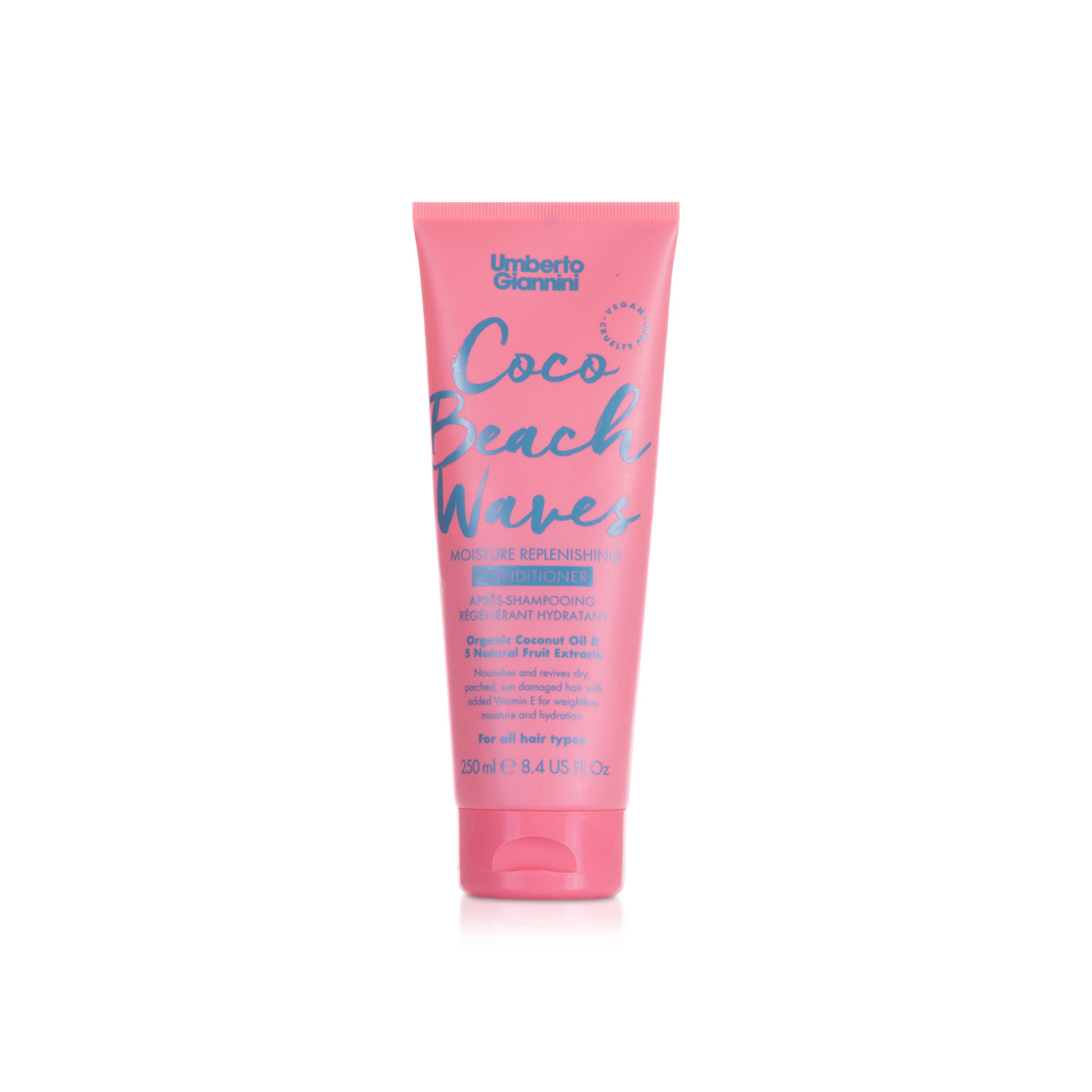 Umberto Giannini Coco Beach Waves Conditioner 250ml