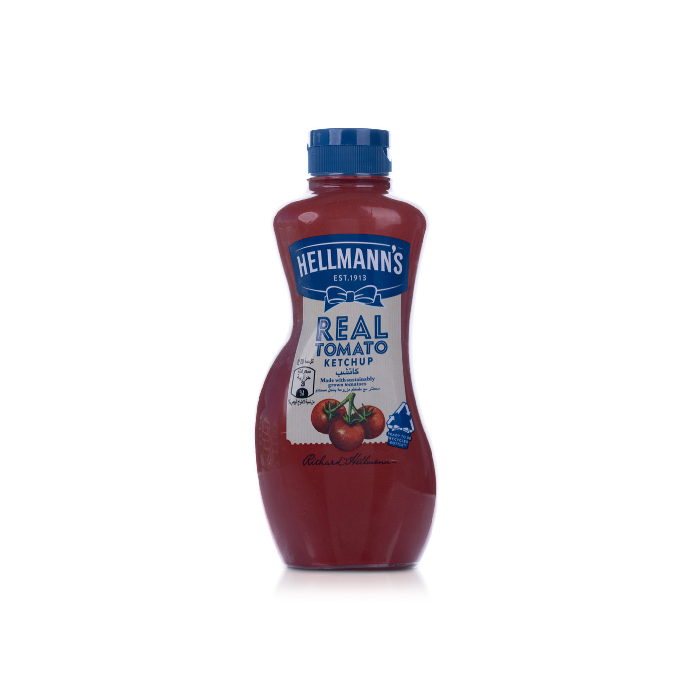 Hellman's ketchup 800g Spinneys UAE