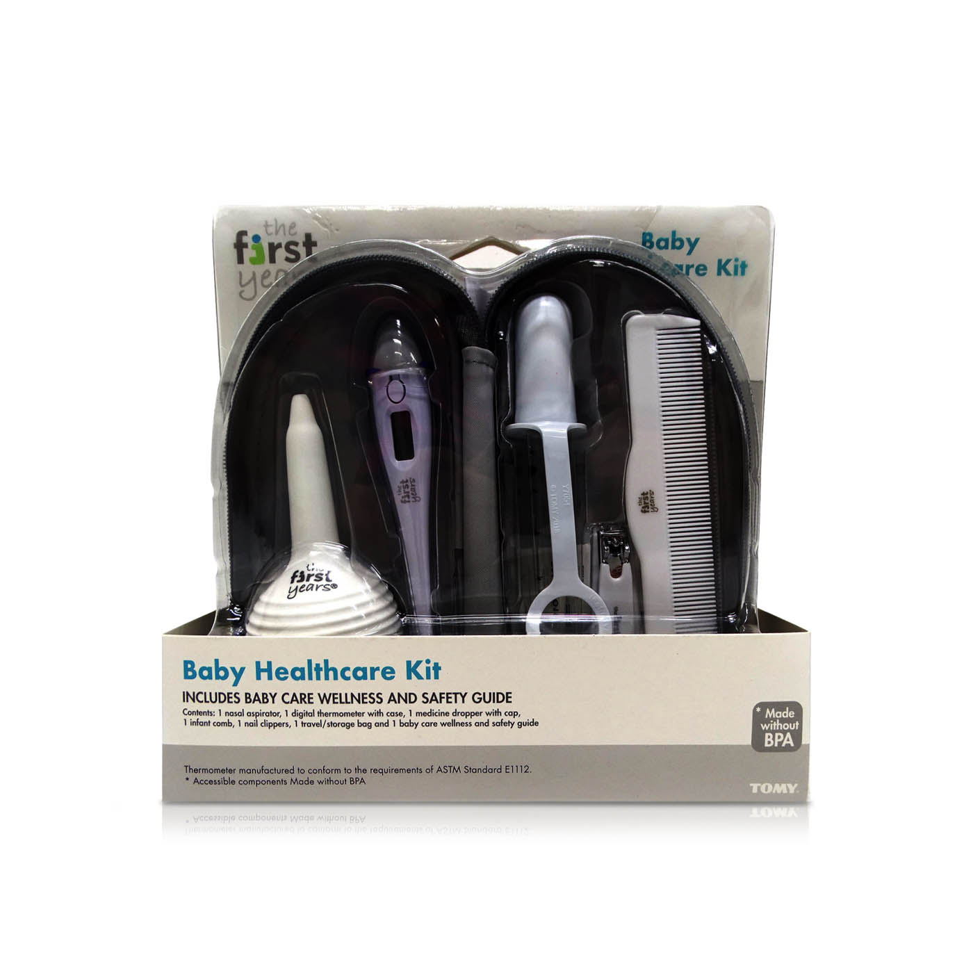 The First Years Arc Baby Healthcare Kit