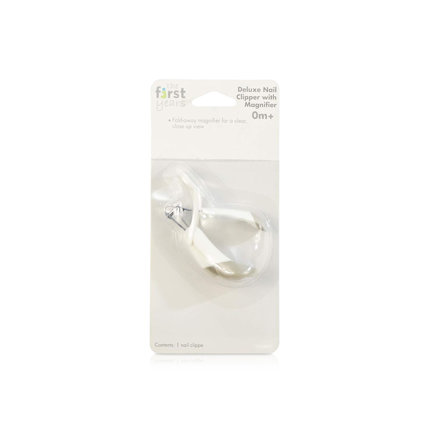 The First Years Nail Clipper with Magnifier