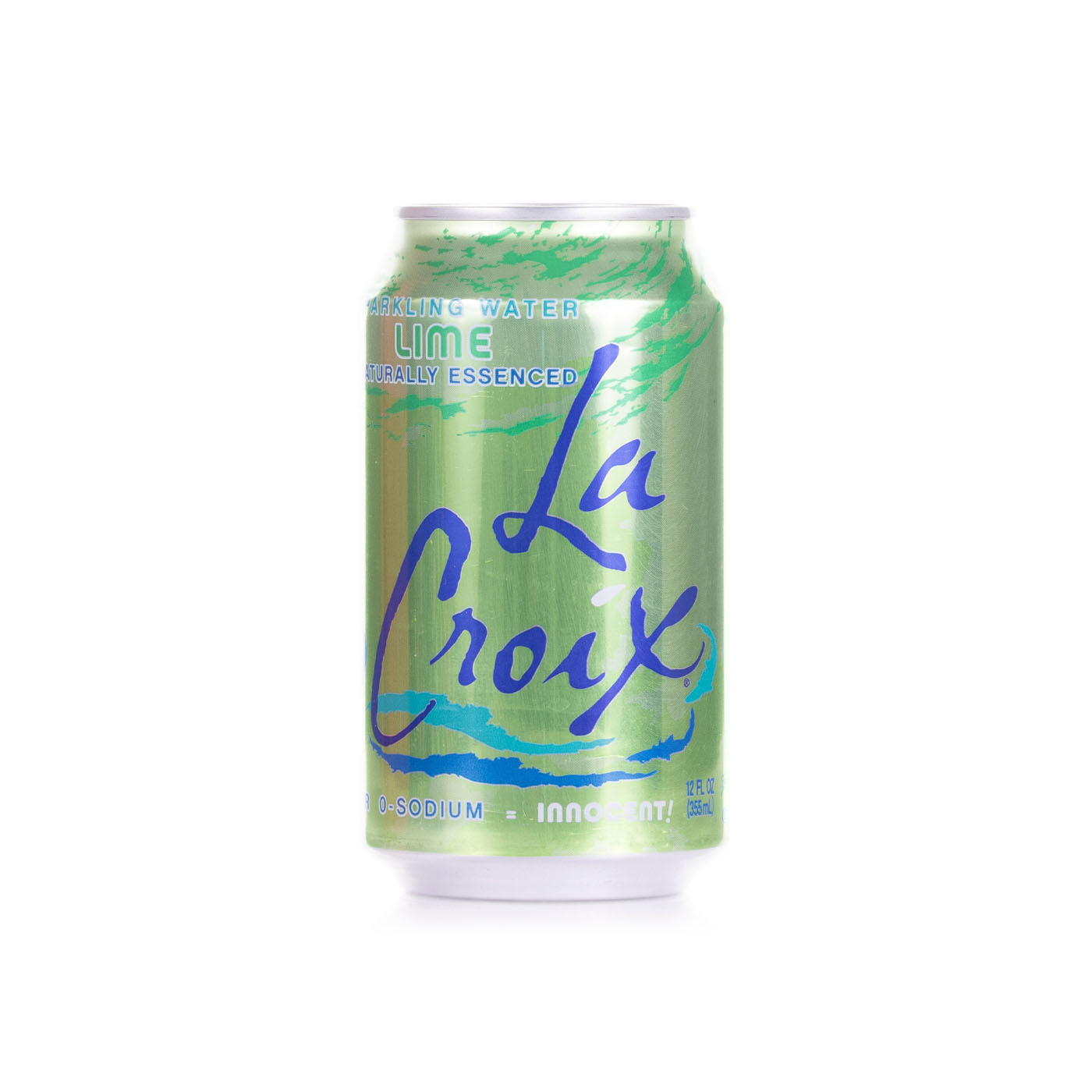 La Croix Lime Sparkling Water 355ml