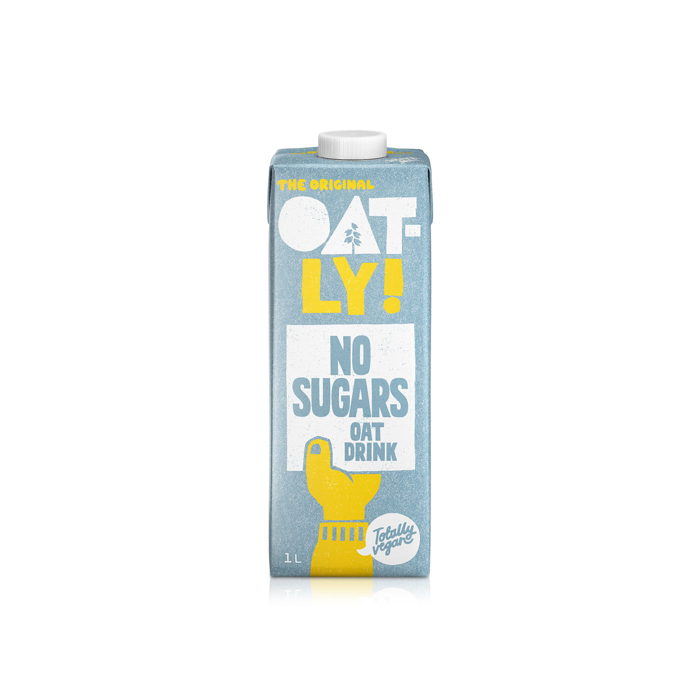 Oatly No Sugars Oat Drink 1 litre