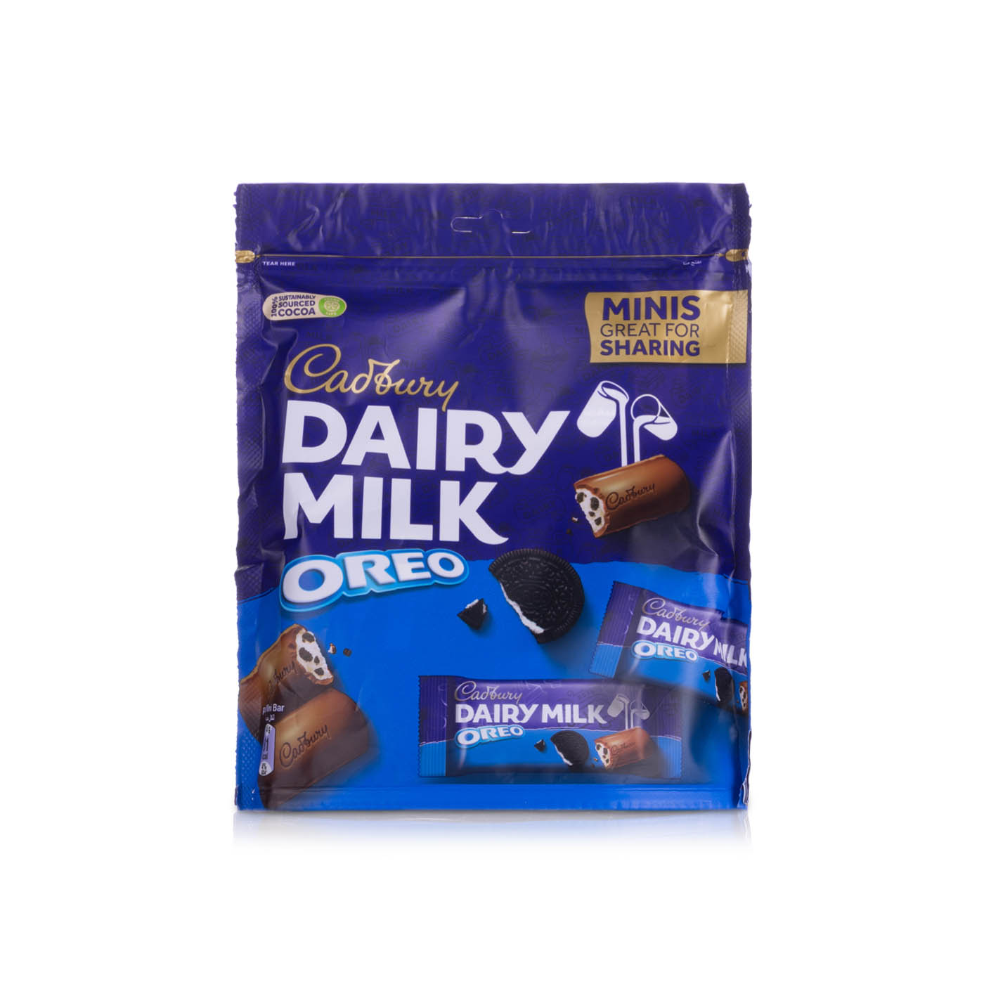 Cadbury Dairy Milk Oreo Chocolate Minis 159.5g