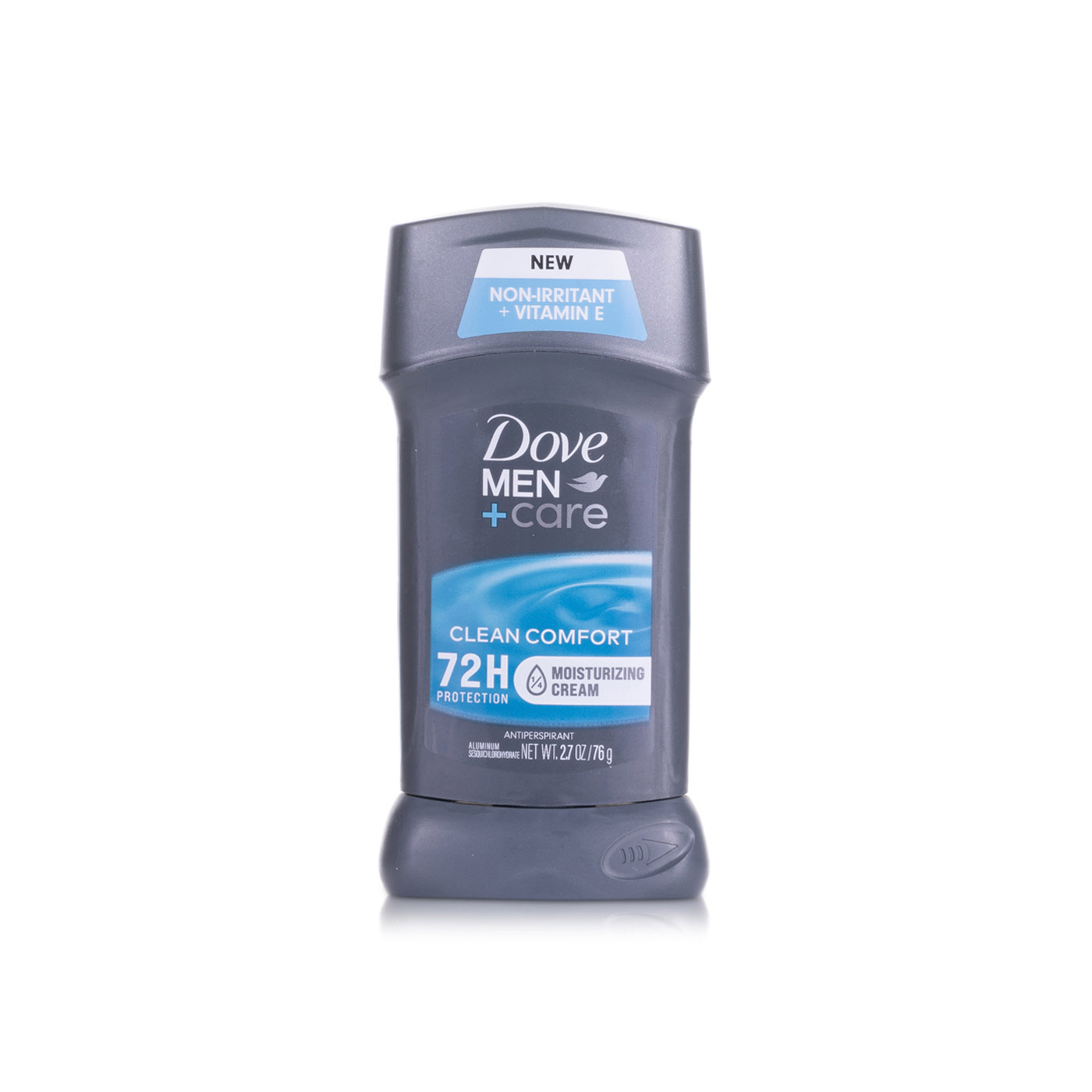 Dove Men Care Clean Comfort 72 Hour Antiperspirant Stick 76g