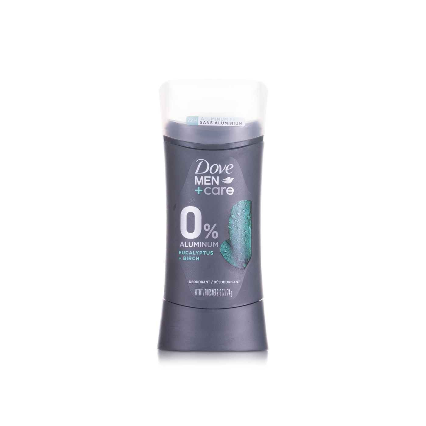 Dove Men Care Eucalyptus and Birch Deodorant Stick 76g