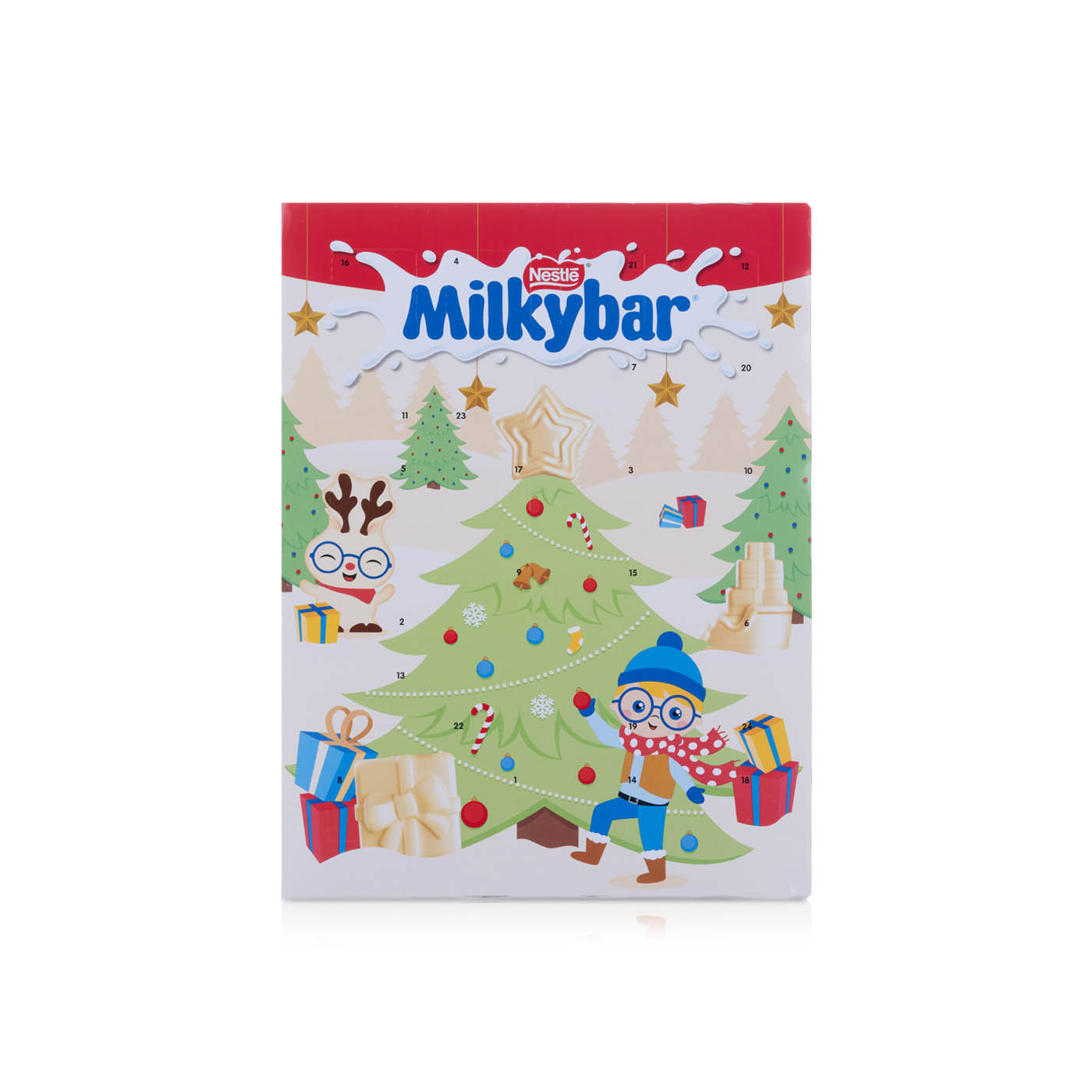Nestle Milkybar Advent Calendar 85g