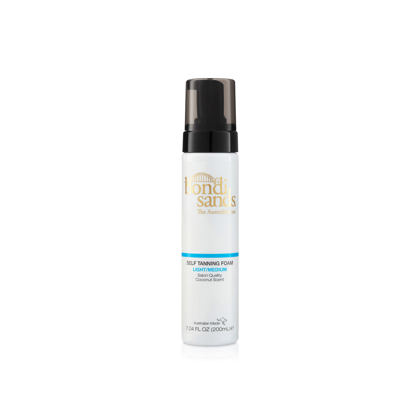 Bondi Sands Self Tanning Foam Light/Medium 200ml