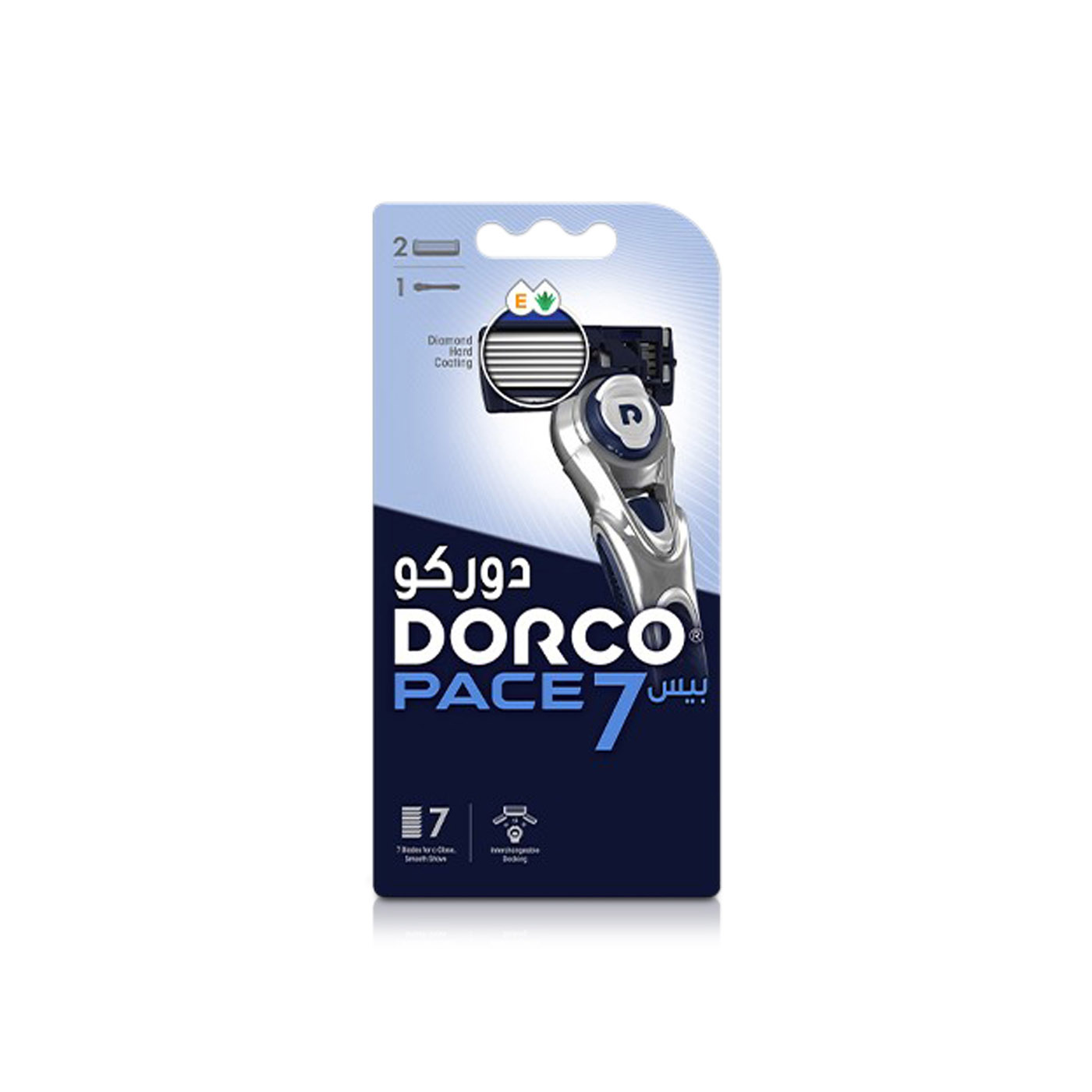 Dorco Pace 7 Men Razor