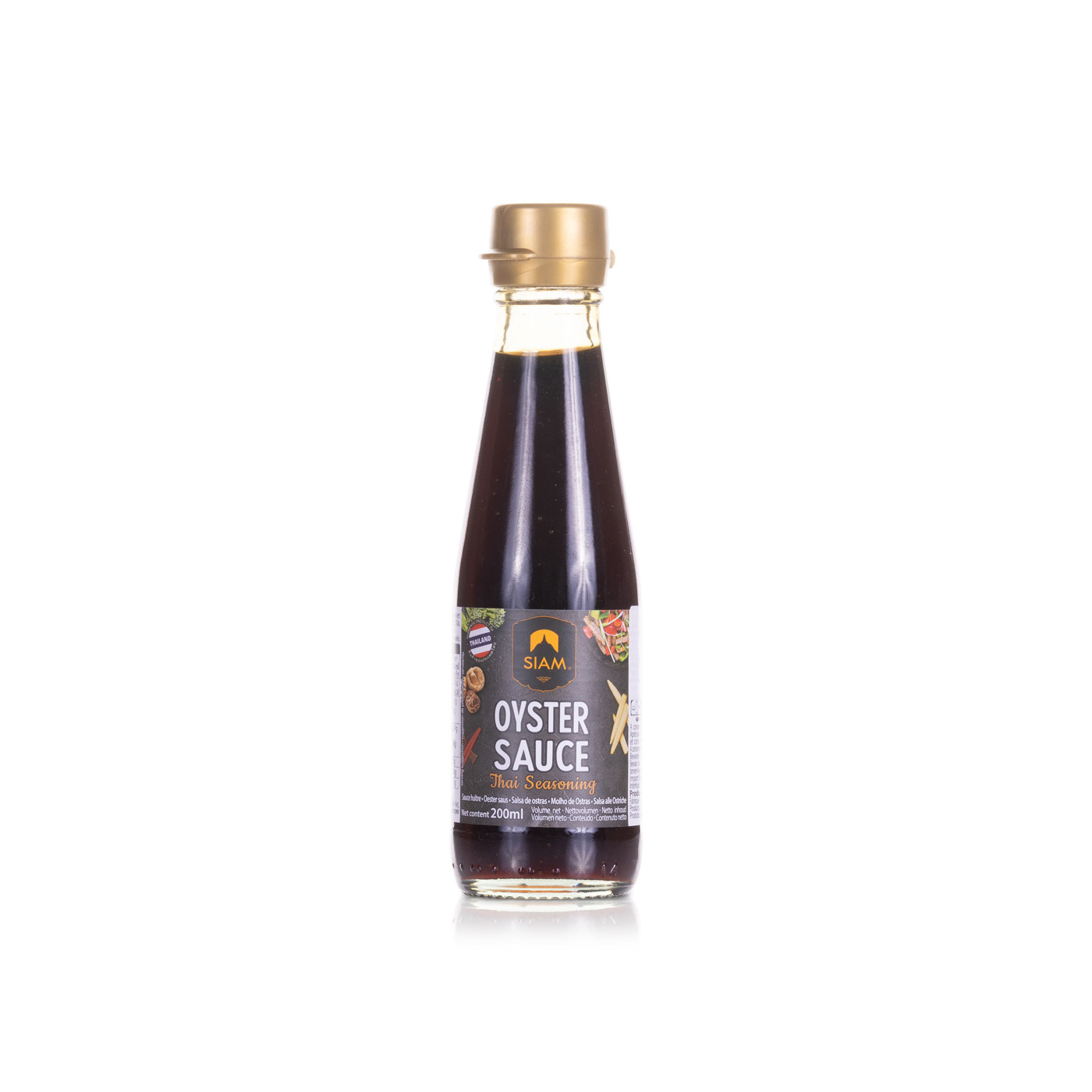 Siam Oyster Sauce 200ml