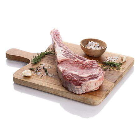 Angus Beef Tomahawk Steak