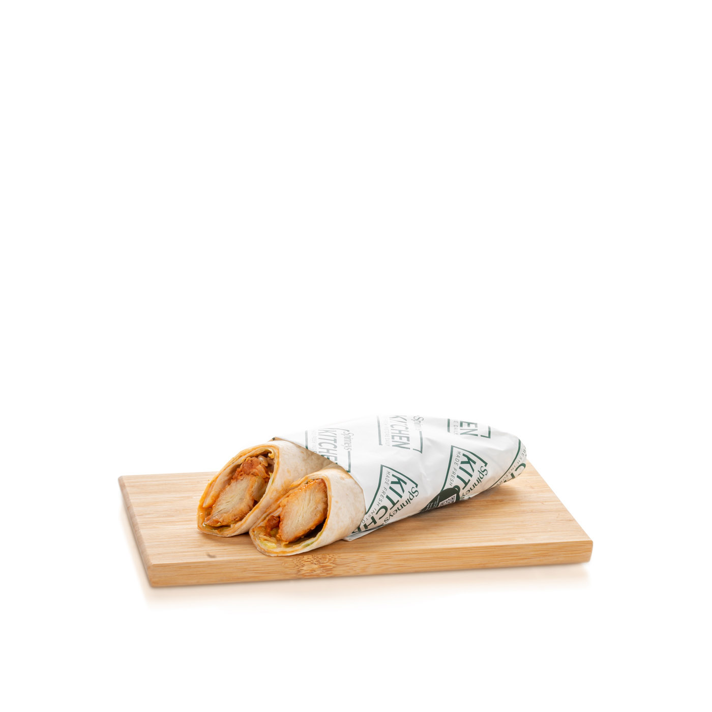 Buffalo Chicken Wrap