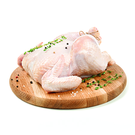 Tegel Turkey Small (3 - 4.5 Kg)