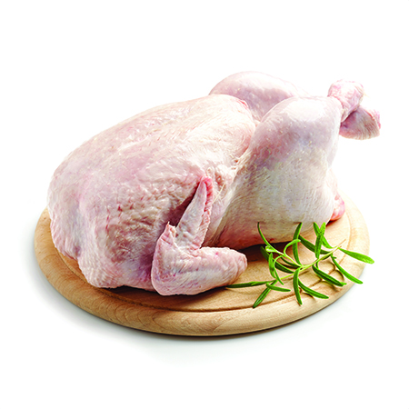 Fresh Spanish Medium Fresh Turkey (4.6 – 6.0 Kg)