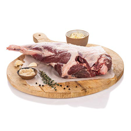 Welsh Lamb Leg Chump Off