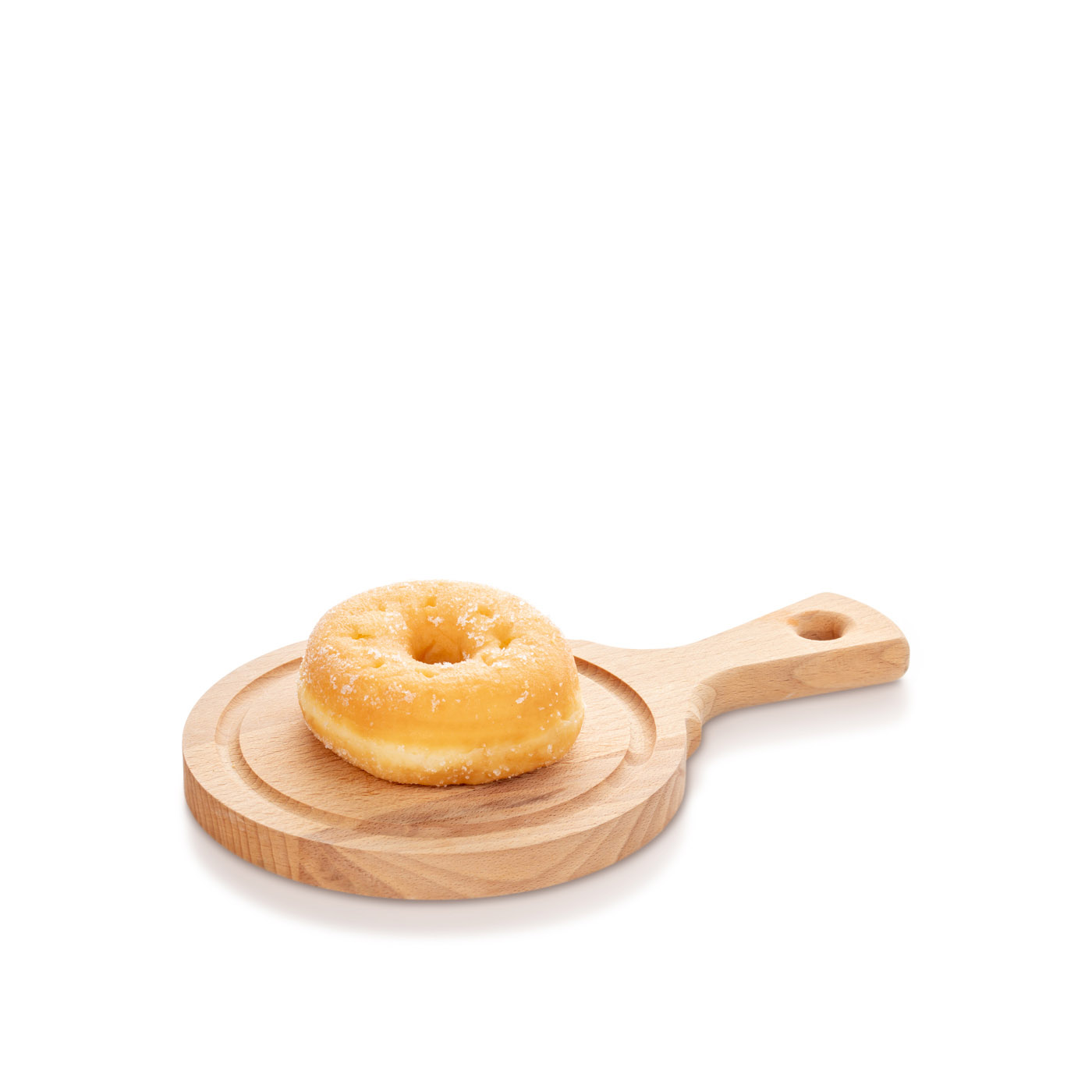 Custard Filled Donut 70g