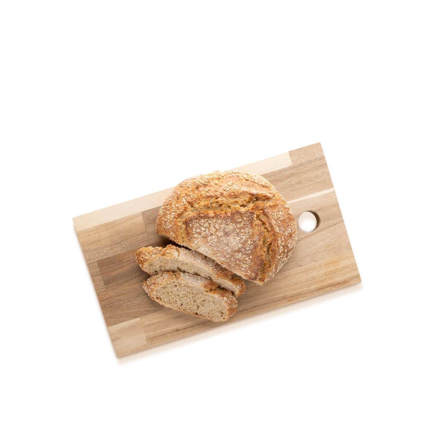 Organic Sourdough Quinoa Boule