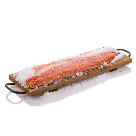 Organic Irish Salmon Fillet