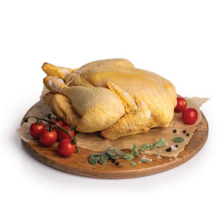 Spinneysfood Free Range Whole Chicken Spain