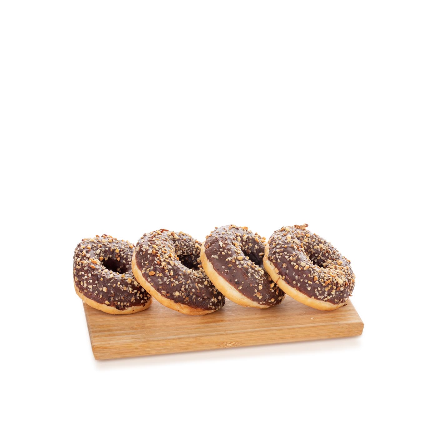 Nocilla Filled Donuts 4 x 72g