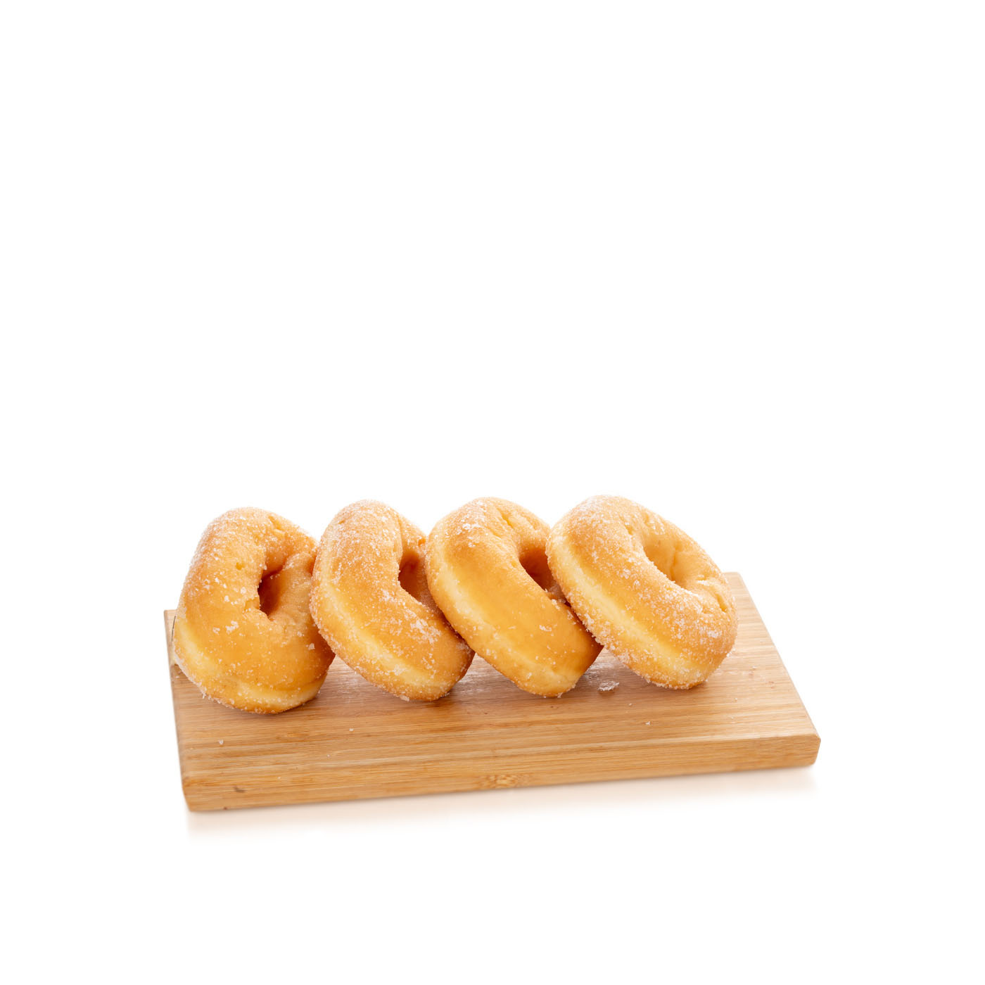 Custard Filled Donuts 70g x 4