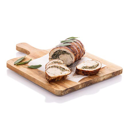 Spinneysfood Turkey Roulade