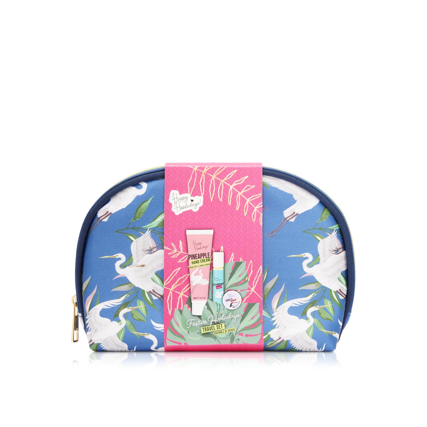 Happy Hoola Festive Hooladays Travel Gift Set