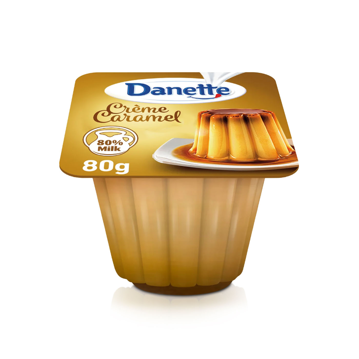 Danette Creme Caramel 80g