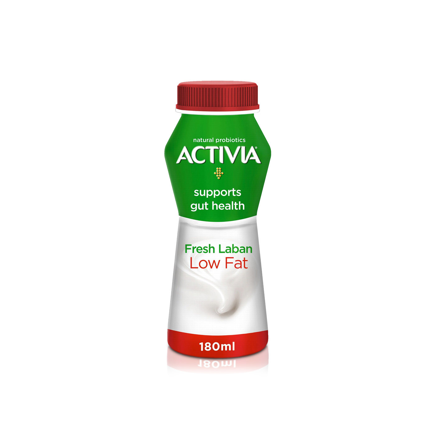 Activia Laban Low Fat 180ml
