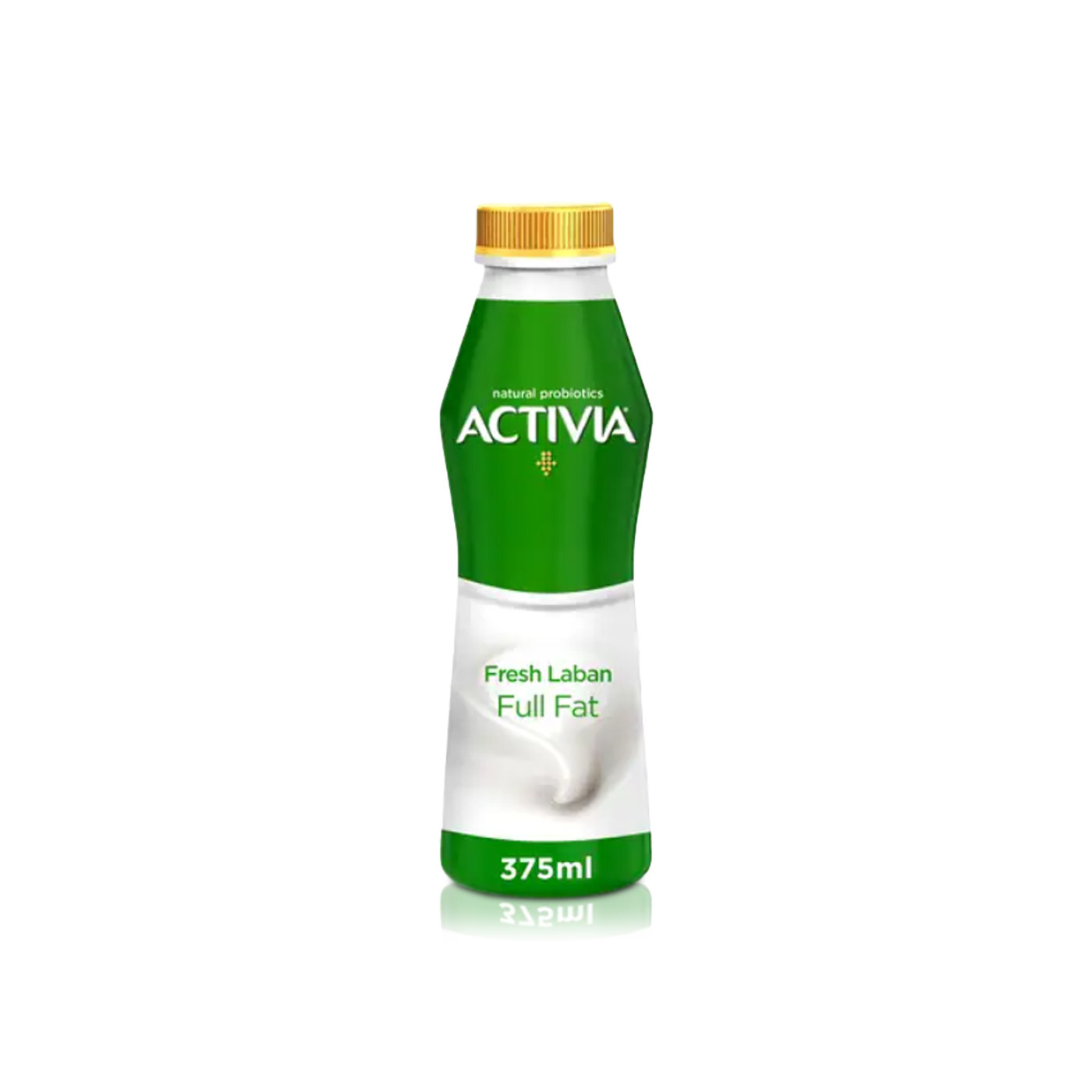 Activia Laban Full Fat 375ml