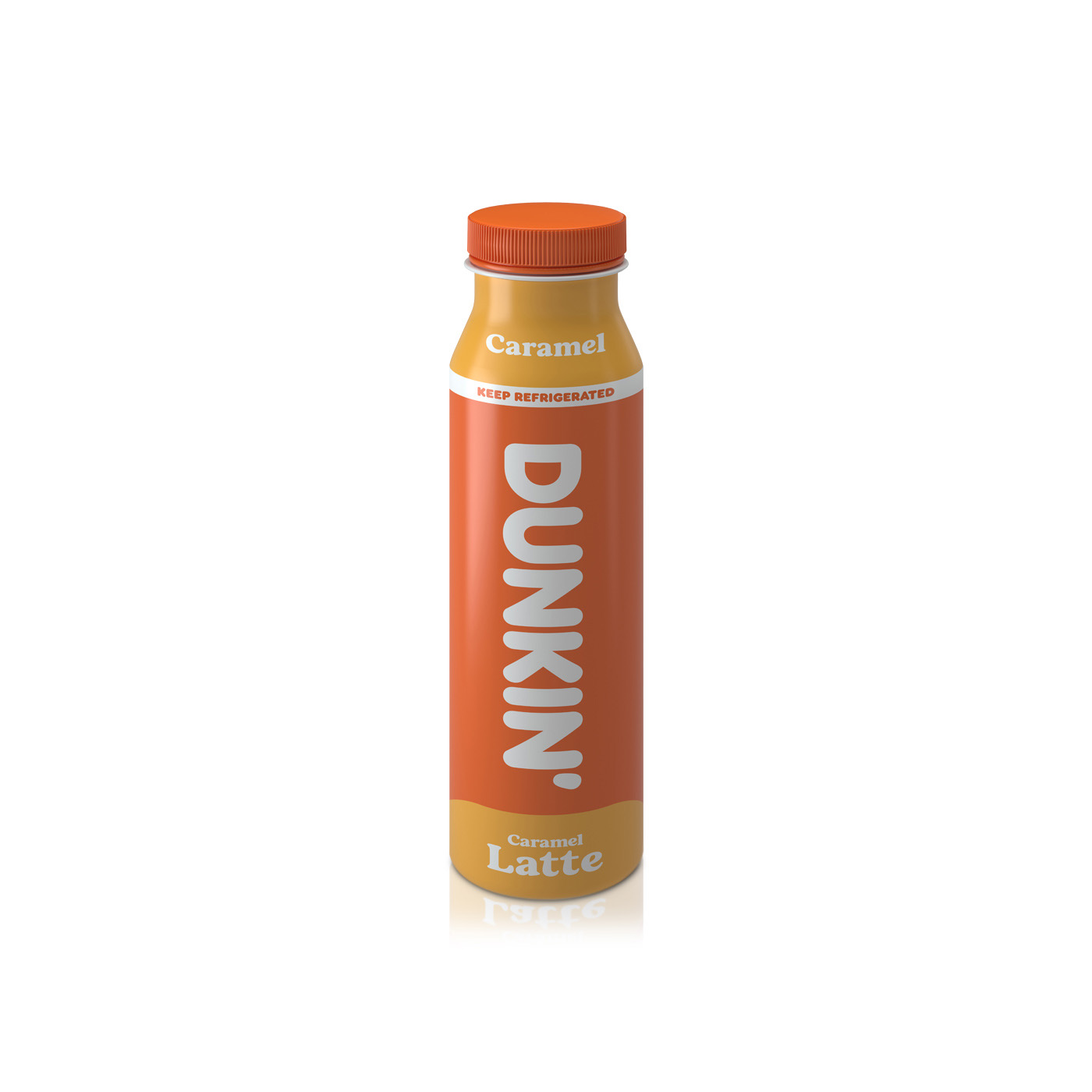 Dunkin Iced Caramel Latte 300ml