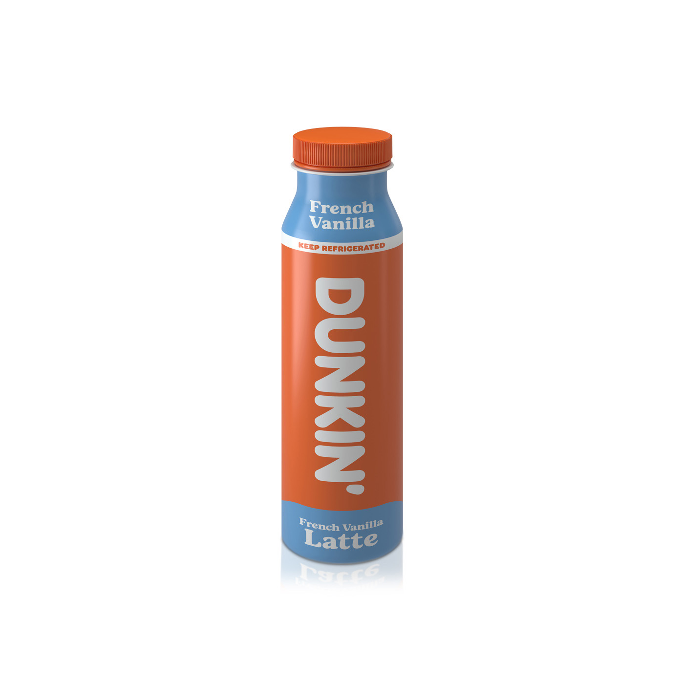 Dunkin Iced French Vanilla Latte 300ml