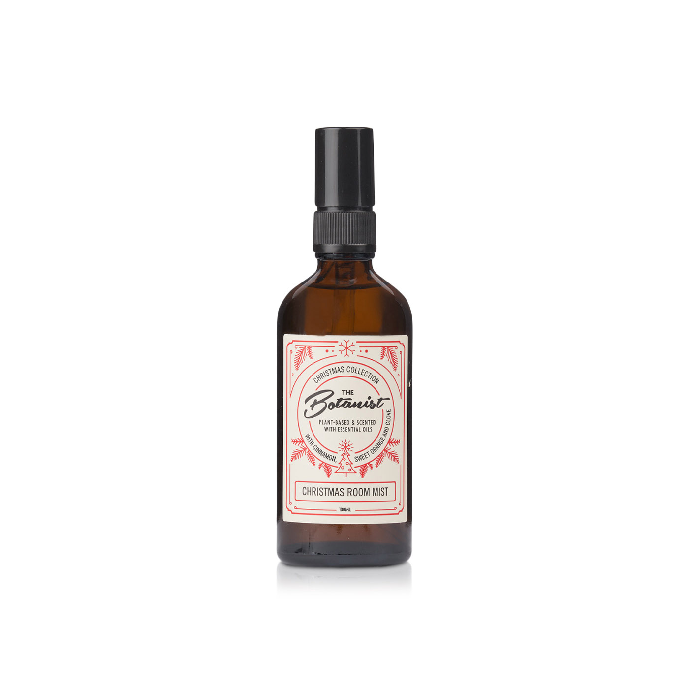 The Botanist Christmas Room Mist 100ml