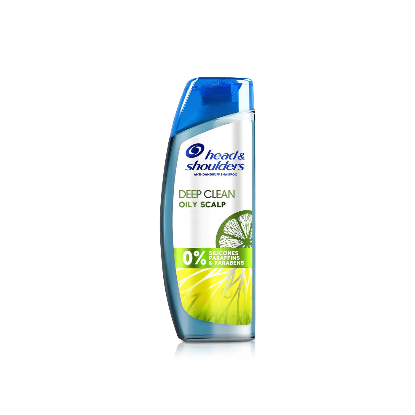 Head & Shoulders Oil Control Shampoo 400ml