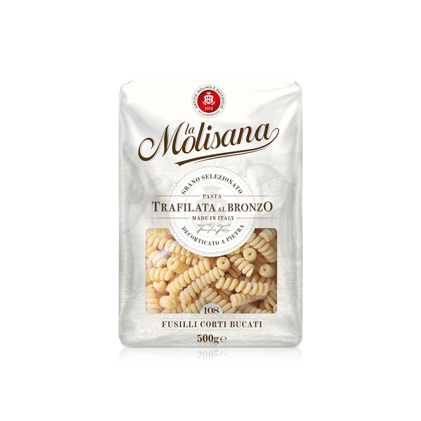 La Molisana Fusilli N28 500g