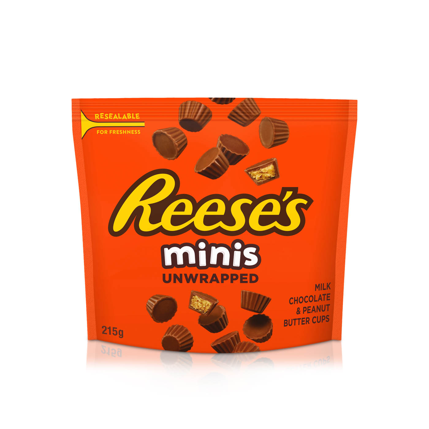 Reese's Minis Pouch 215g