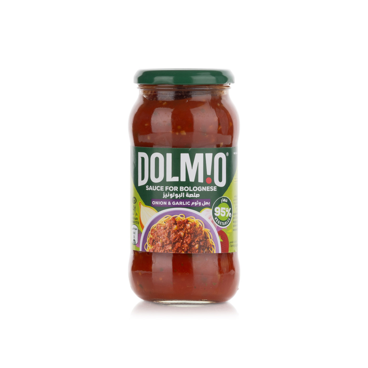 Dolmio Onion and Garlic Bolognese Sauce 450g