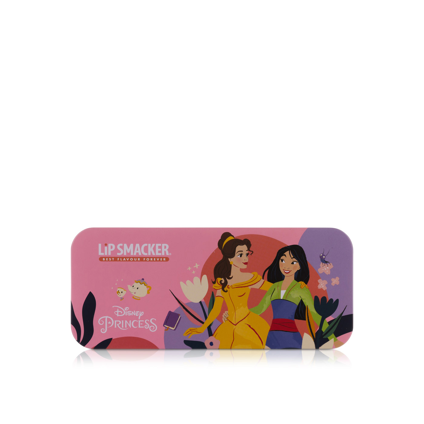 Lip Smacker Disney Princess Lip and Face Gift Tin