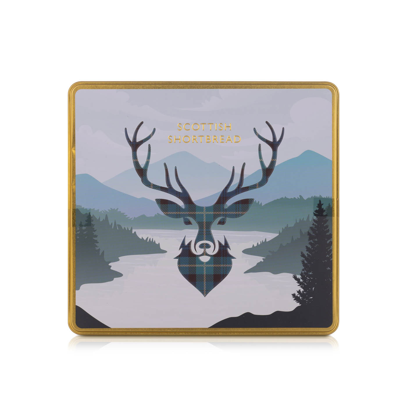 Waitrose All Butter Scottish Shortbread Assortment 500g