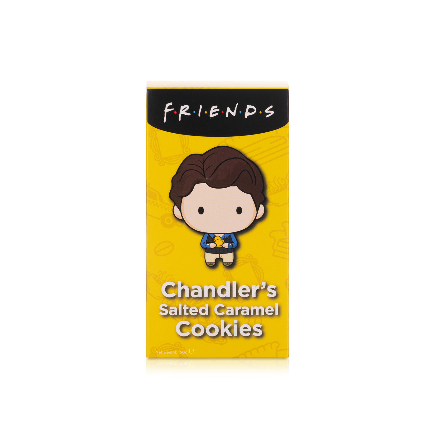 Friends Chandler's Salted Caramel Cookies 150g