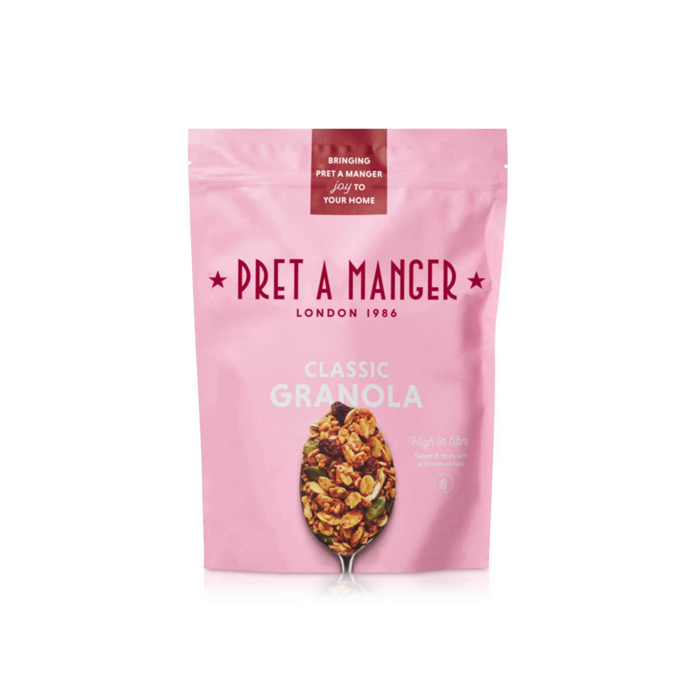 Pret a Manger Classic Granola 420g
