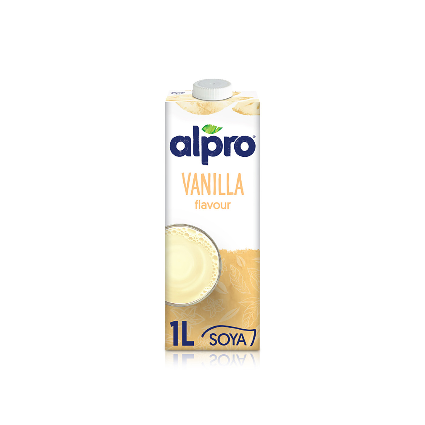 Alpro Soya Drink Vanilla 1 litre