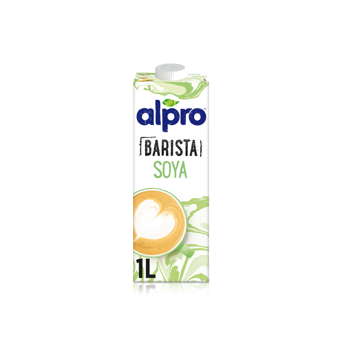 Alpro Barista Soya Milk 1 litre