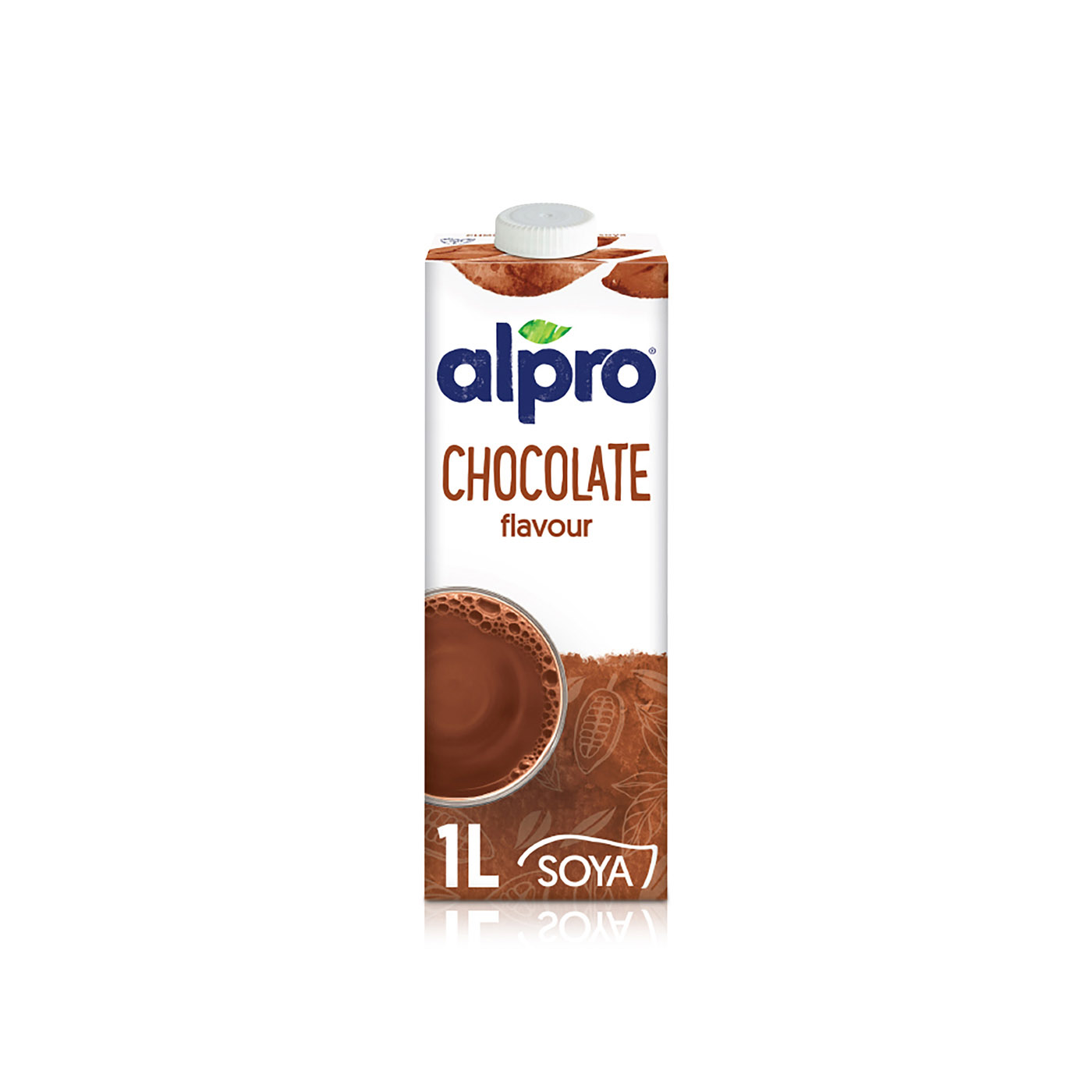 Alpro Soya Drink Chocolate 1 litre