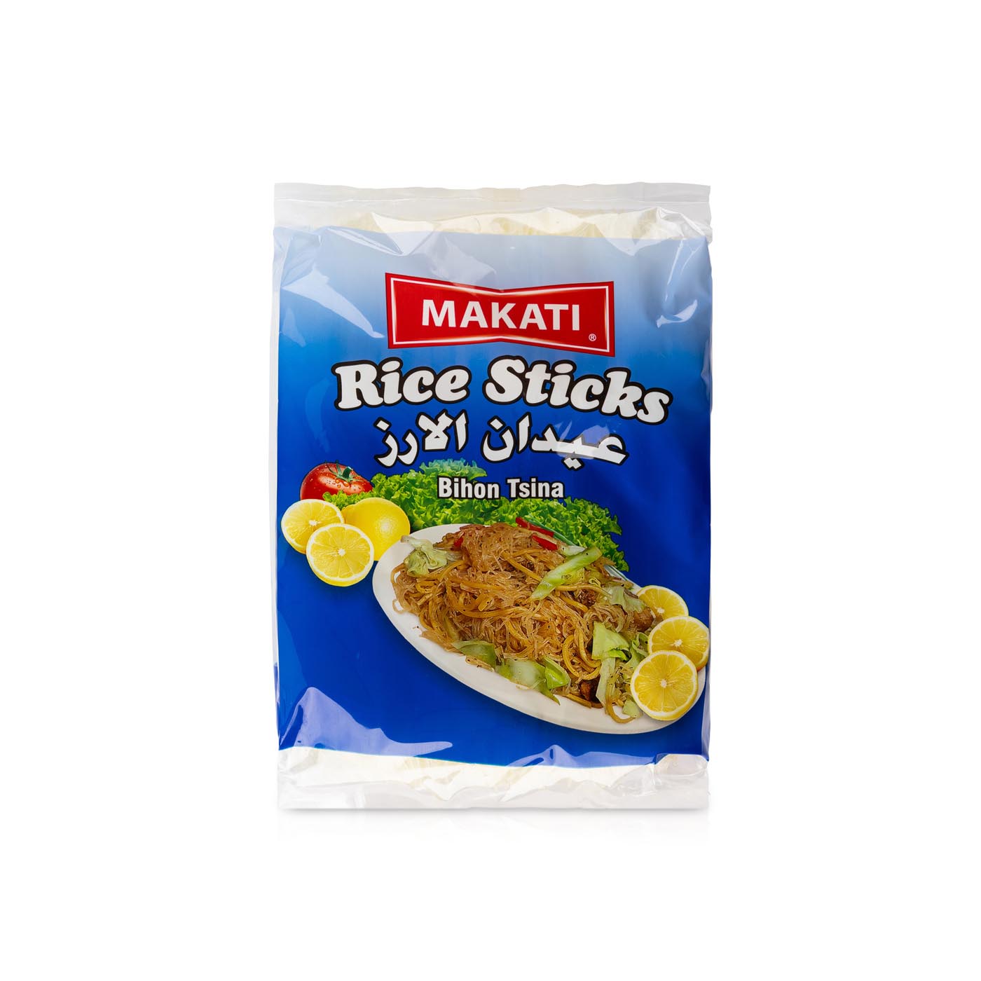 Makati Rice Sticks Bihon Tsina 227g