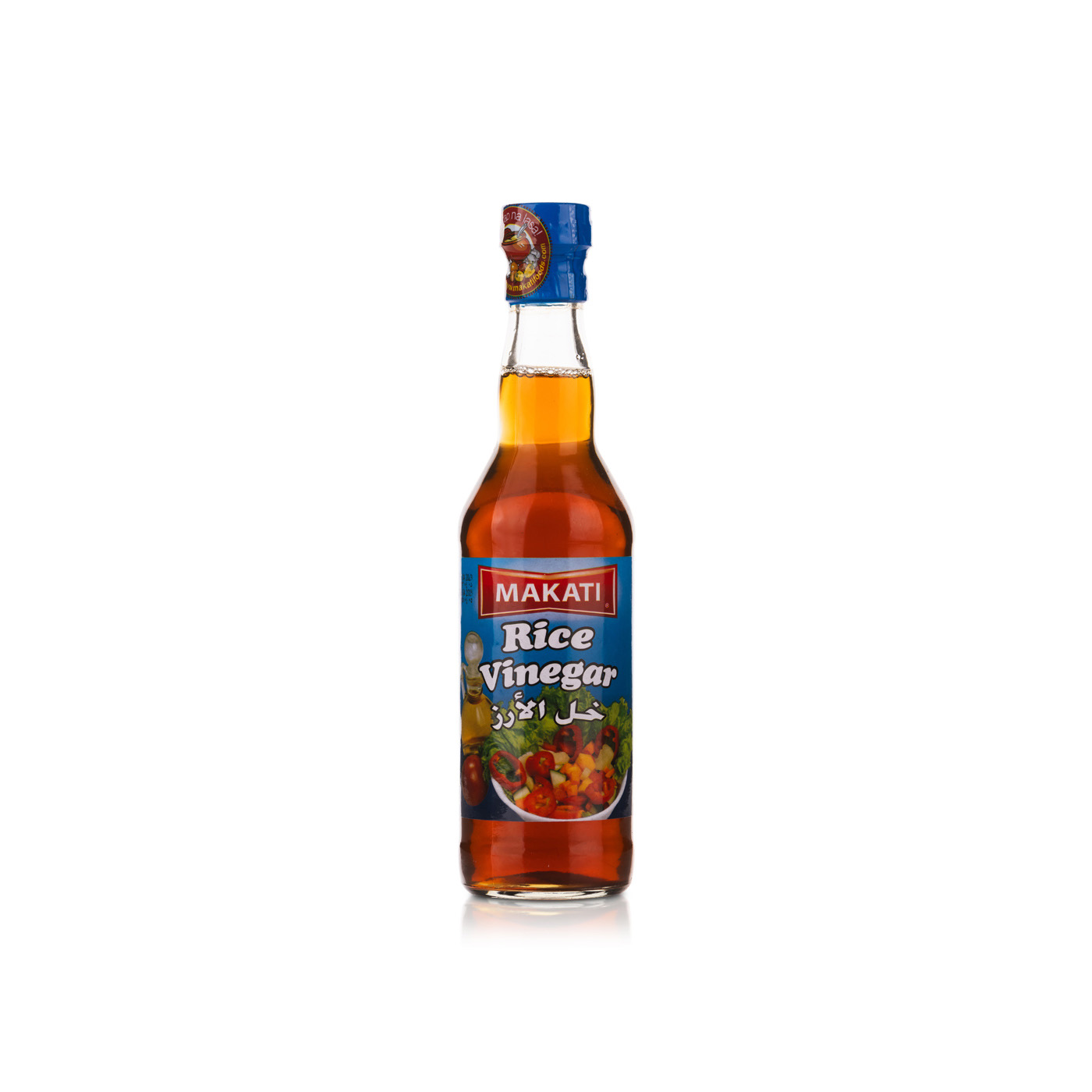 Makati Rice Vinegar 350ml