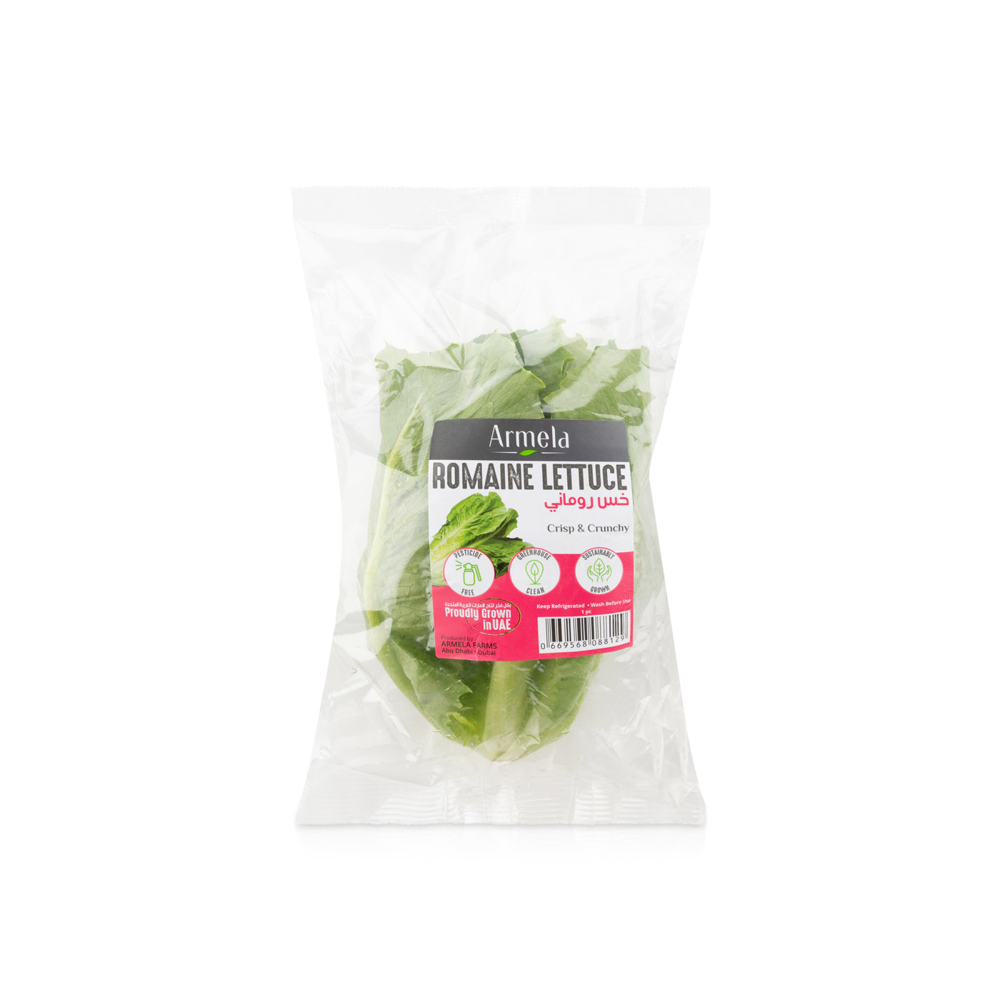 Armela Romaine Lettuce 300g