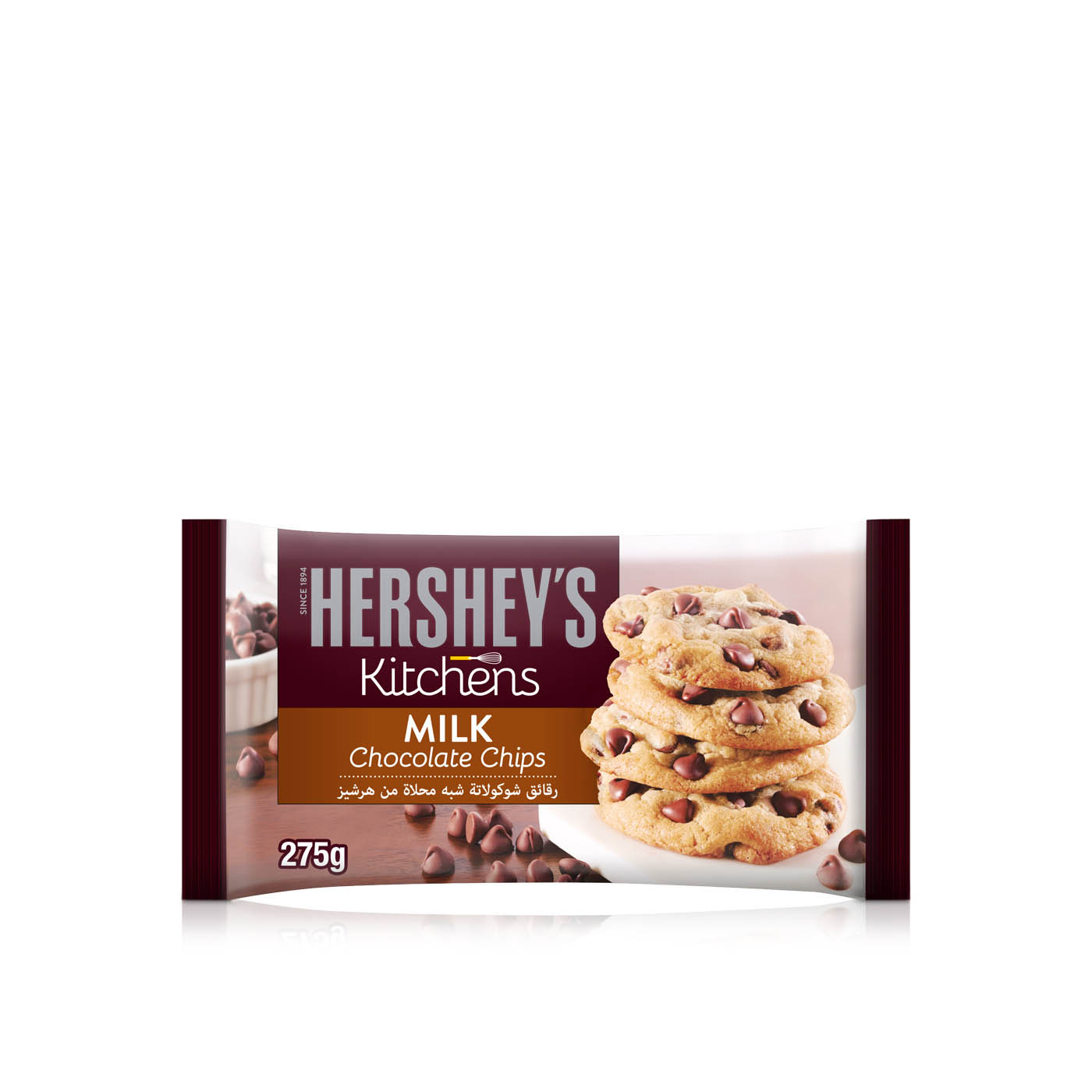 Hershey's Milk Chocolate Chips 275g