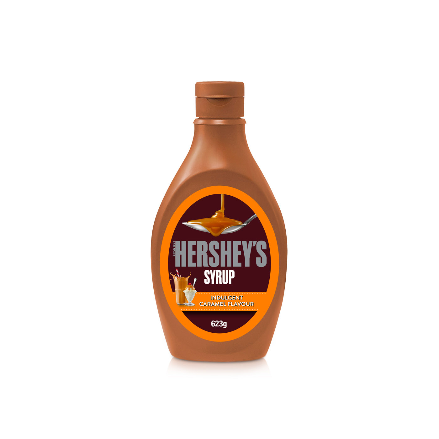Hershey's Caramel Syrup 623ml
