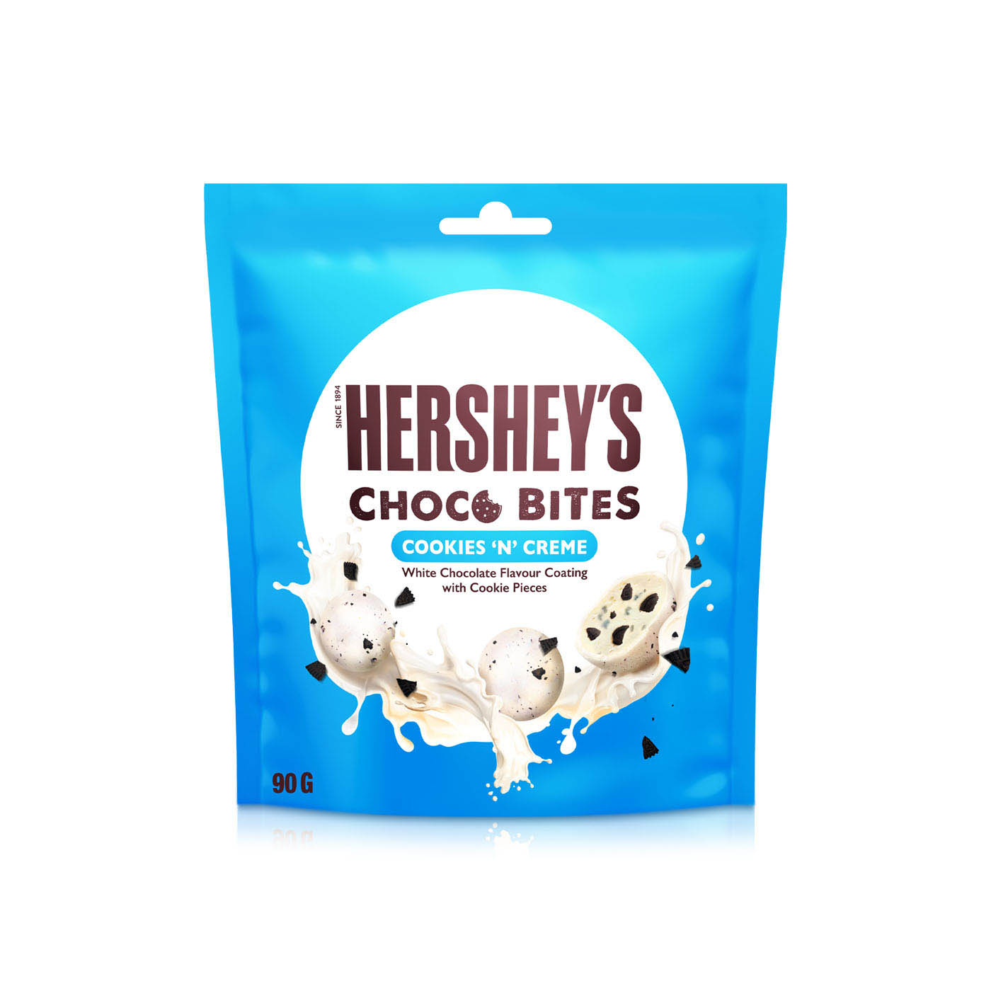 Hershey's Choco Bites Cookies N Cream 90g